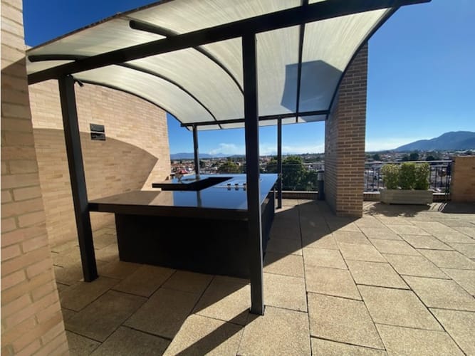 Apartaestudio en venta en Laura Vicuña, Chía, 60 m² · foto 21 de 24