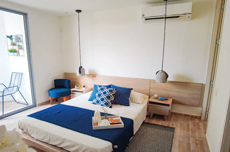 Apartamento de 3 alcobas en venta en Alvarez Las Americas, Bucaramanga, 68 m² · foto 11 de 16