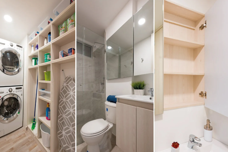 Apartamento de 3 alcobas en venta en Alvarez Las Americas, Bucaramanga, 68 m² · foto 15 de 16