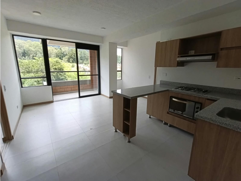 Apartamento en venta en La Aldea, La Estrella · foto 3 de 12