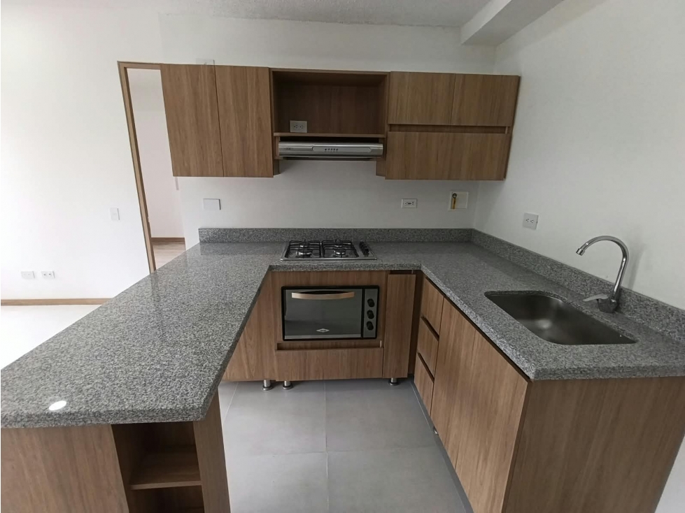 Apartamento en venta en La Aldea, La Estrella · foto 4 de 12