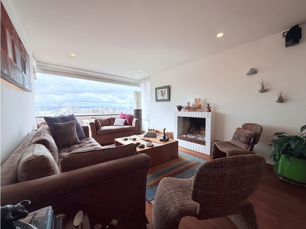 Apartamento en venta en Los Rosales, Bogotá · foto 11 de 24
