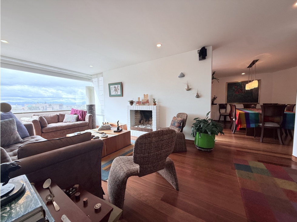 Apartamento en venta en Los Rosales, Bogotá · foto 12 de 24