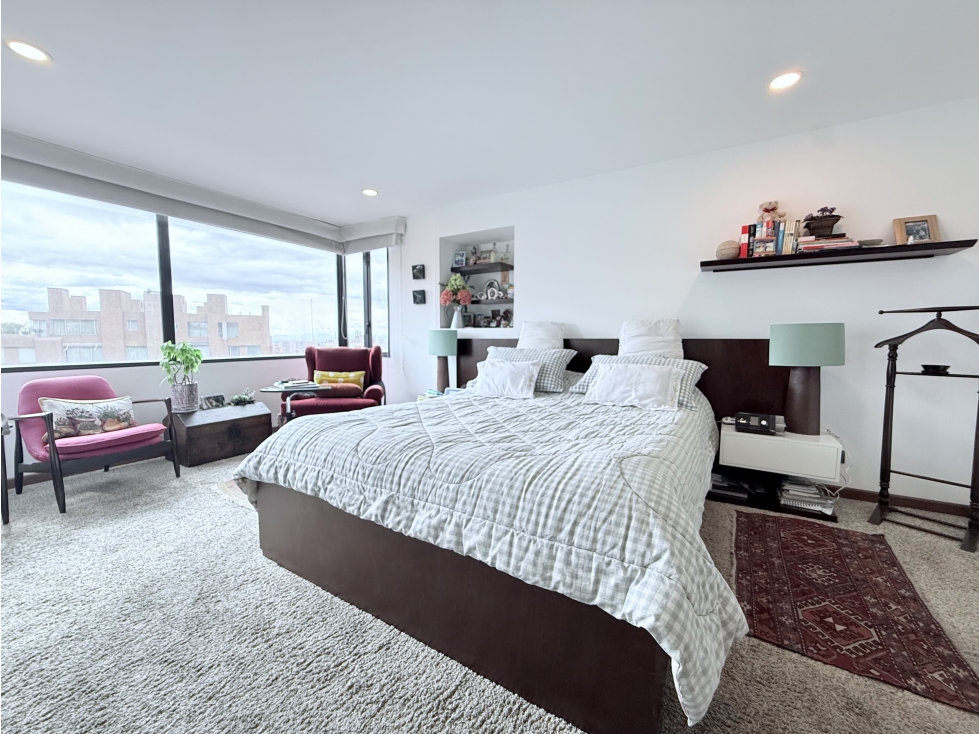 Apartamento en venta en Los Rosales, Bogotá · foto 14 de 24