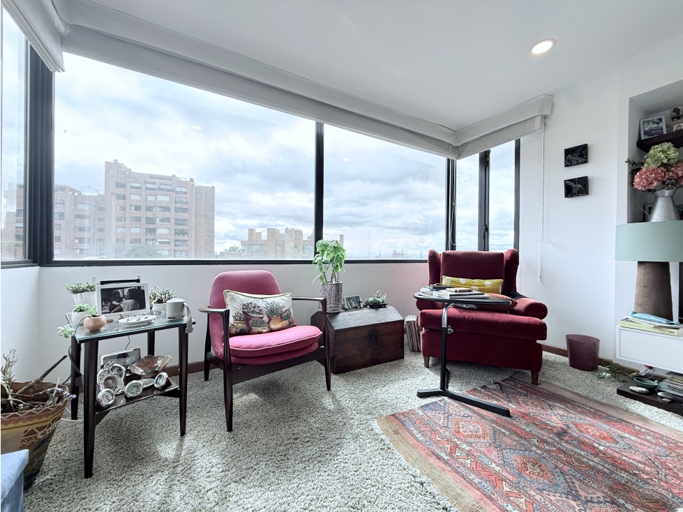 Apartamento en venta en Los Rosales, Bogotá · foto 15 de 24
