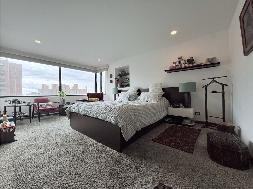Apartamento en venta en Los Rosales, Bogotá · foto 17 de 24