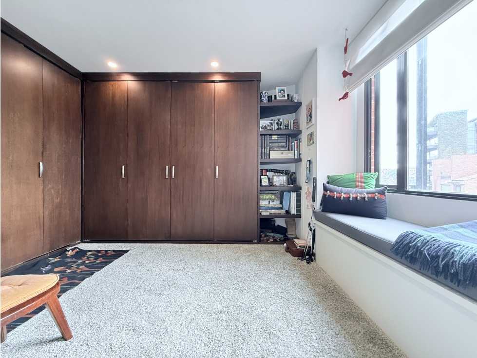 Apartamento en venta en Los Rosales, Bogotá · foto 18 de 24