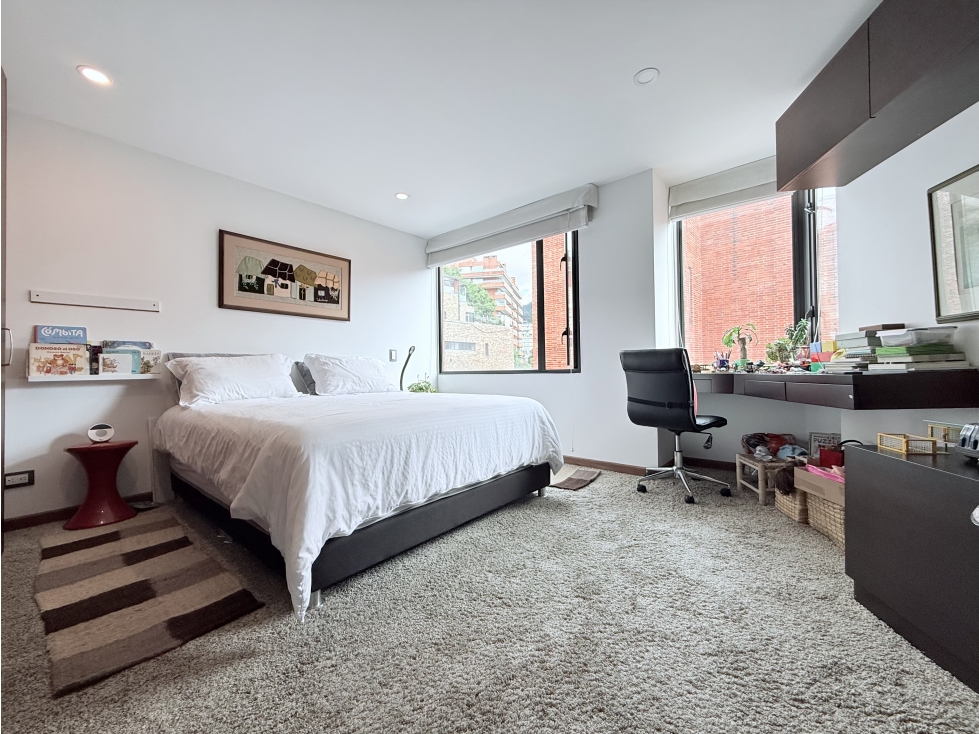 Apartamento en venta en Los Rosales, Bogotá · foto 20 de 24