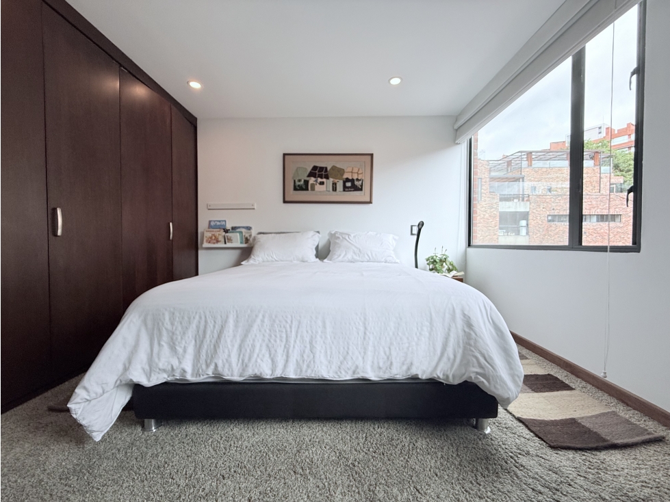 Apartamento en venta en Los Rosales, Bogotá · foto 21 de 24