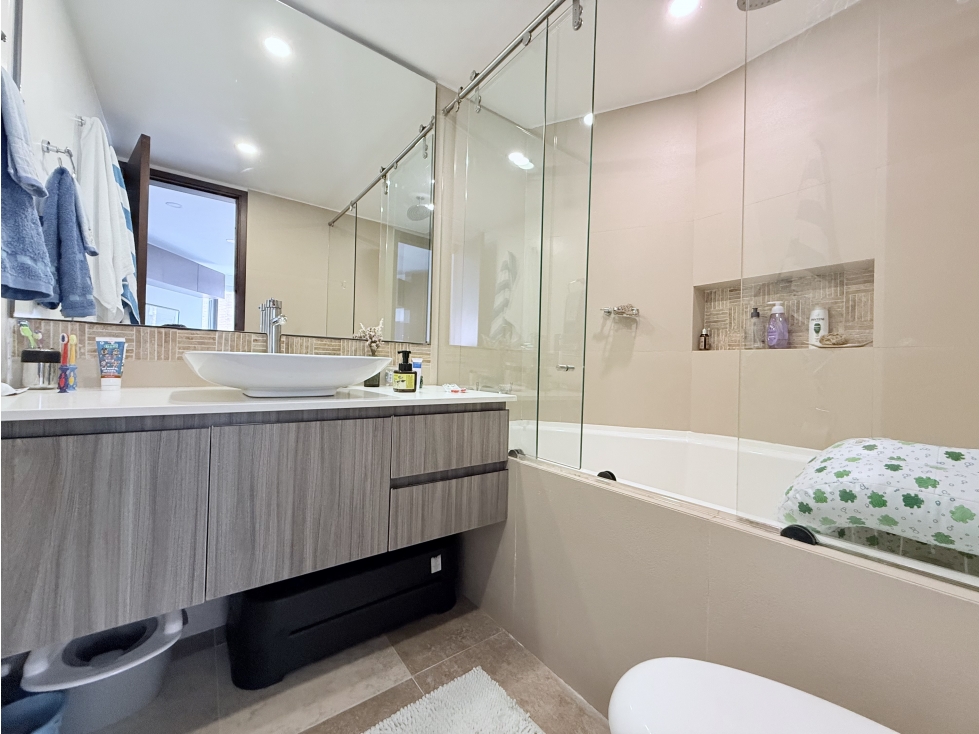 Apartamento en venta en Los Rosales, Bogotá · foto 22 de 24
