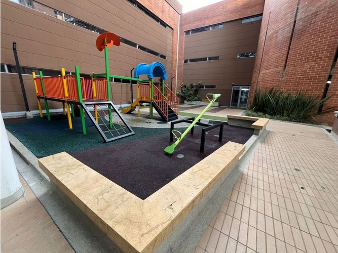 Apartamento de 2 alcobas en venta en Toledo, La Estrella, 58 m² · foto 16 de 17