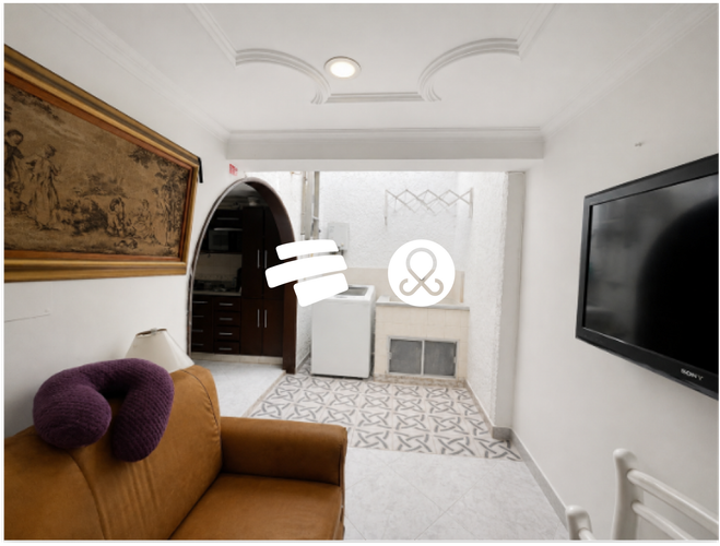 Casa de 3 alcobas en venta en Laureles, Medellín, 94 m² · foto 4 de 8