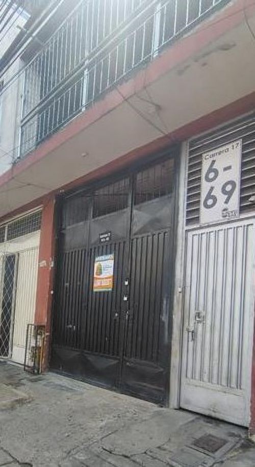 Retail space for rent in Comuneros, Bucaramanga