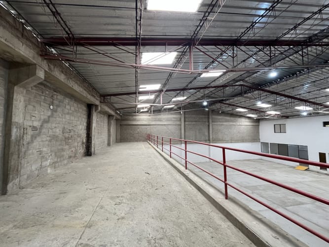 Bodega en arriendo en La Concepcion, Barranquilla, 780 m² · foto 7 de 18