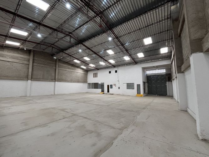 Bodega en arriendo en La Concepcion, Barranquilla, 780 m² · foto 11 de 18