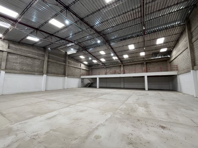 Bodega en arriendo en La Concepcion, Barranquilla, 780 m² · foto 14 de 18