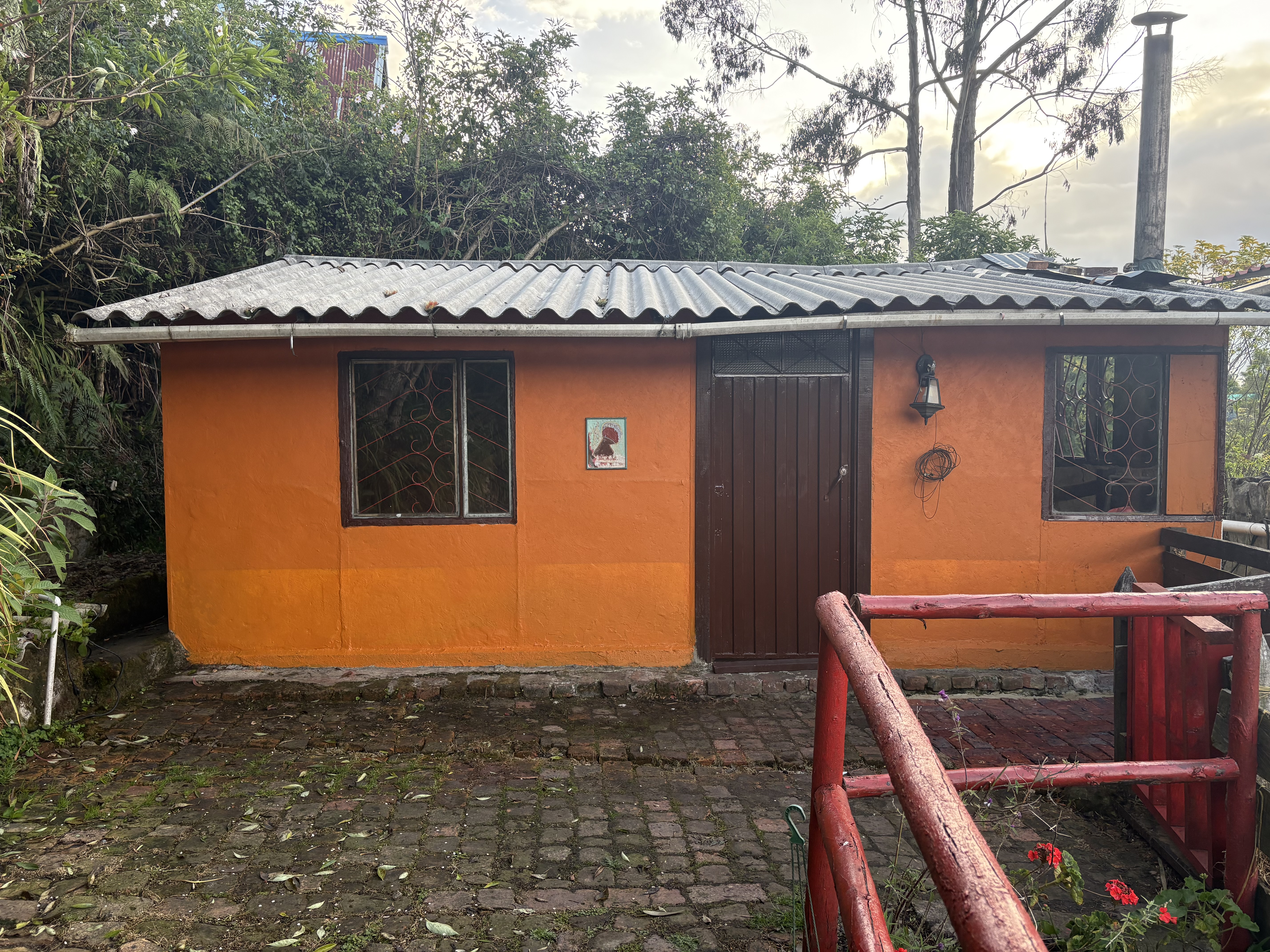 Casa en Arriendo en Paramo, Bogotá