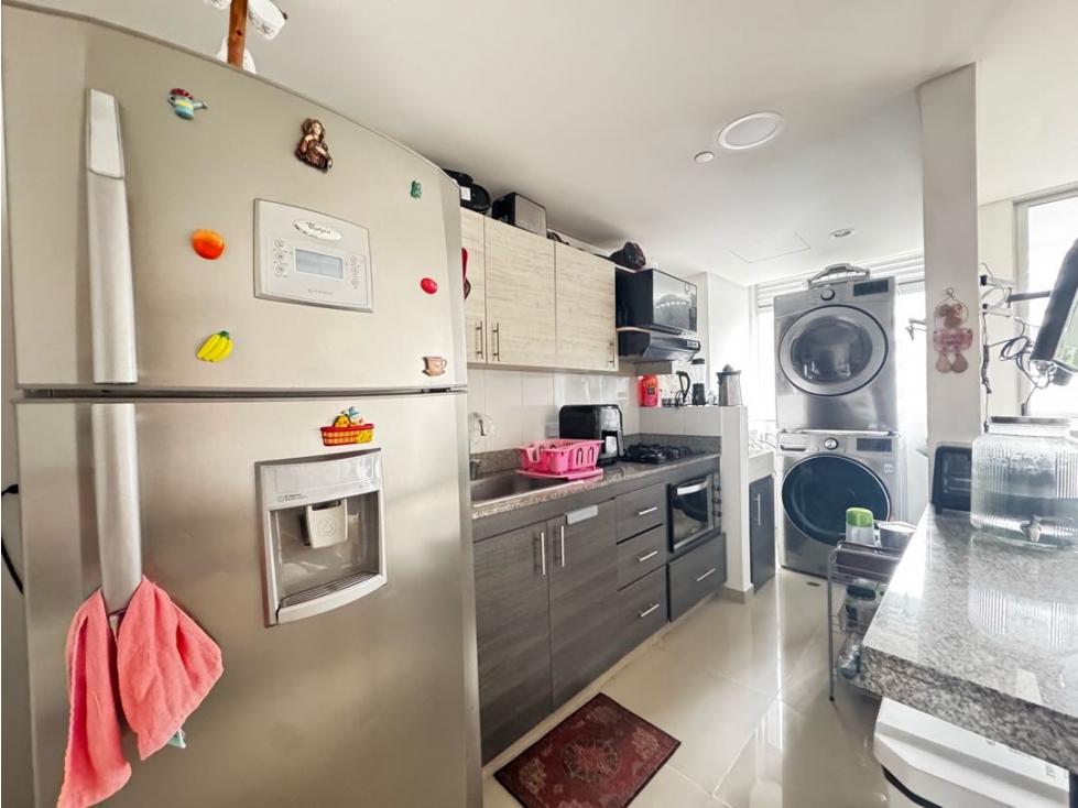 Apartamento en venta en La Abadia, Envigado · foto 4 de 15