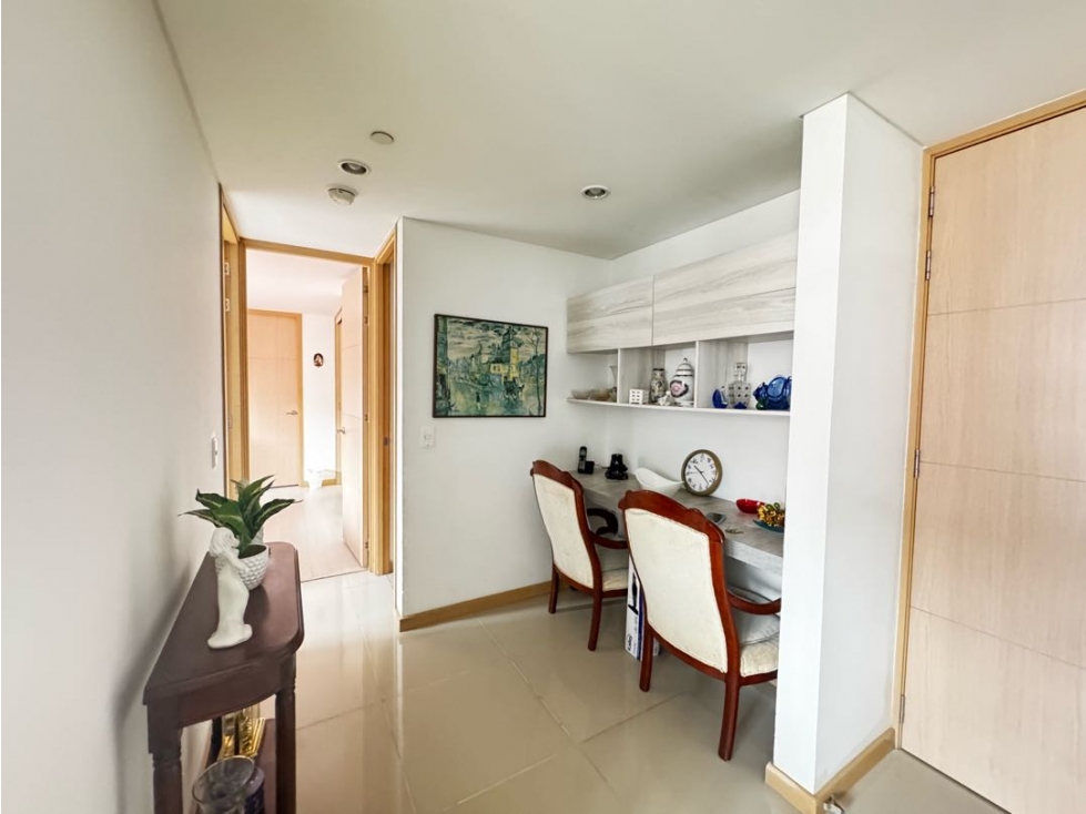 Apartamento en venta en La Abadia, Envigado · foto 5 de 15