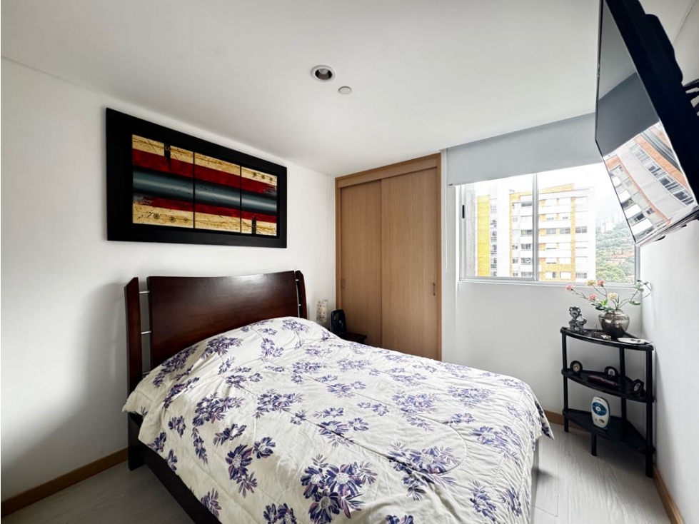 Apartamento en venta en La Abadia, Envigado · foto 6 de 15