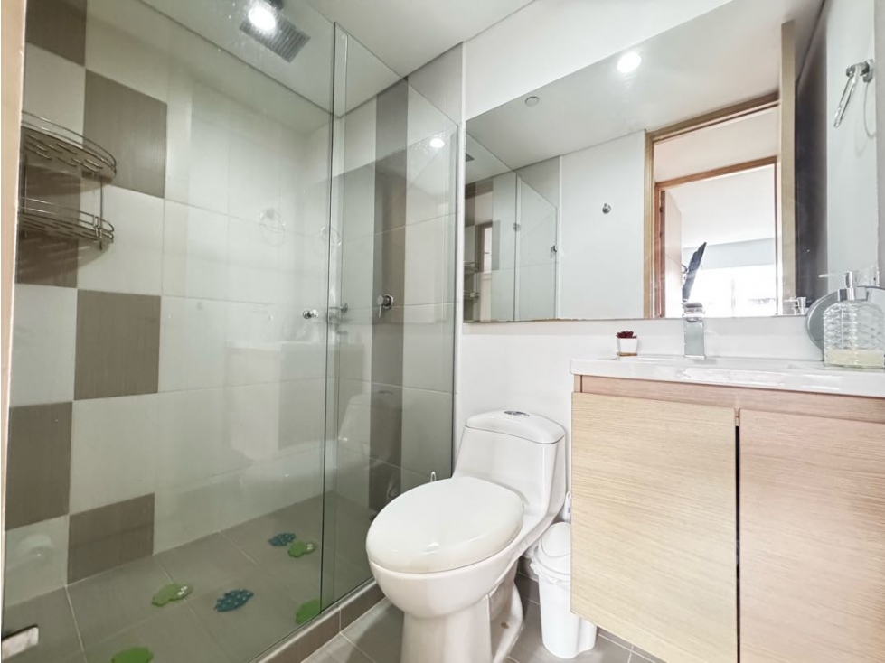 Apartamento en venta en La Abadia, Envigado · foto 7 de 15