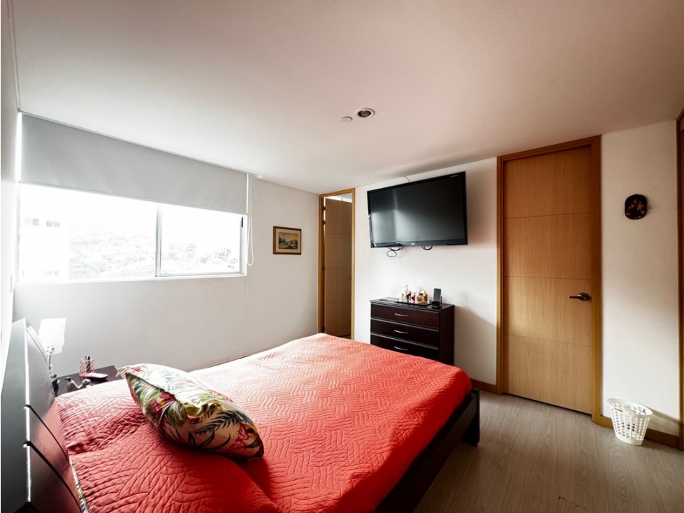 Apartamento en venta en La Abadia, Envigado · foto 8 de 15