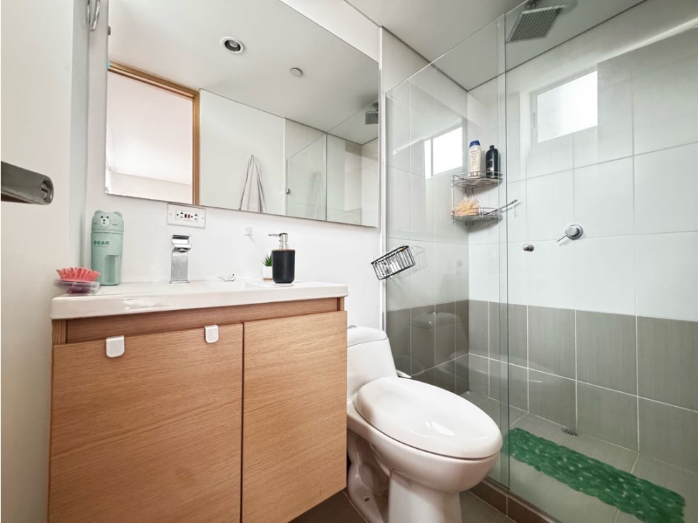 Apartamento en venta en La Abadia, Envigado · foto 10 de 15