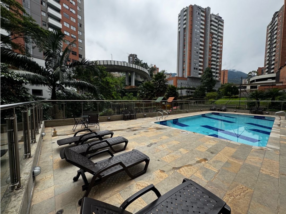 Apartamento en venta en La Abadia, Envigado · foto 11 de 15
