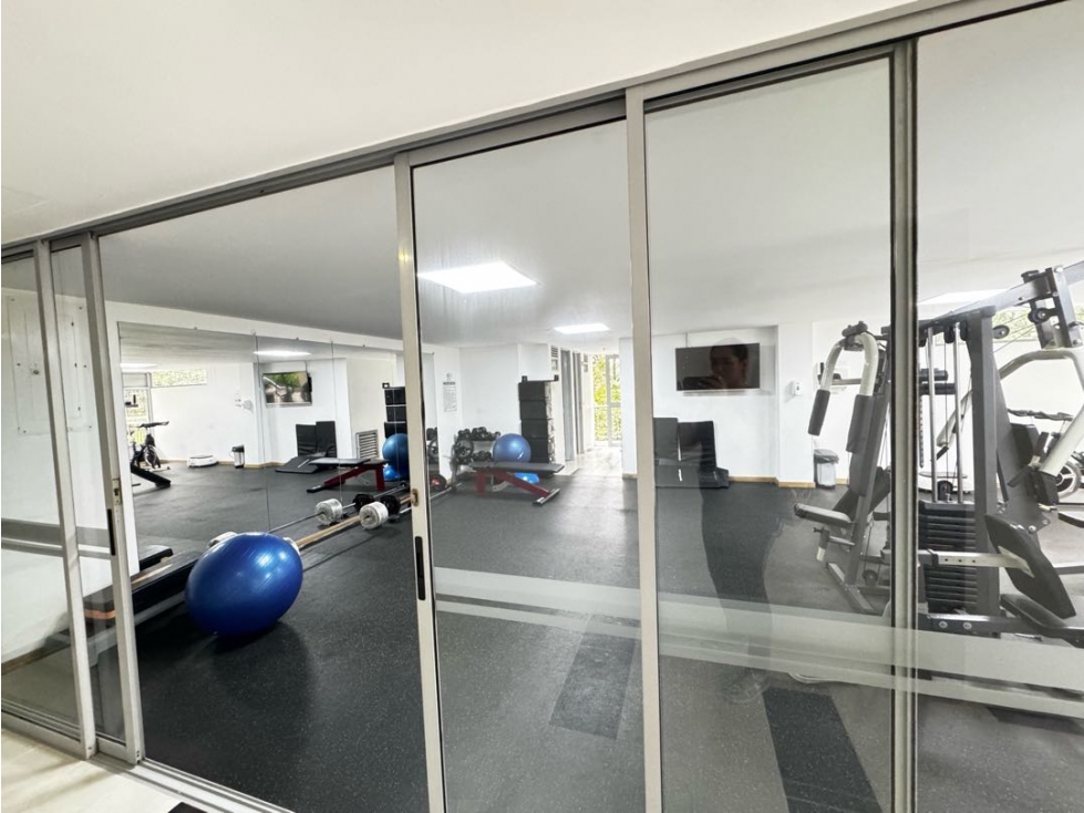 Apartamento en venta en La Abadia, Envigado · foto 13 de 15