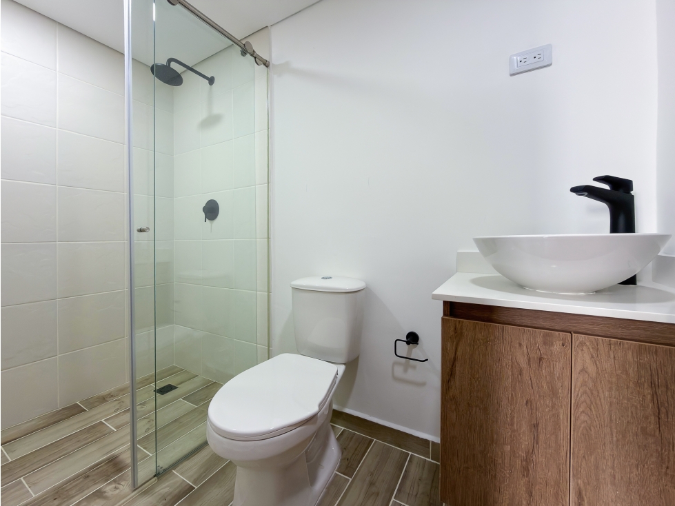 Apartamento en venta en Santa Lucia, Medellín · foto 10 de 14