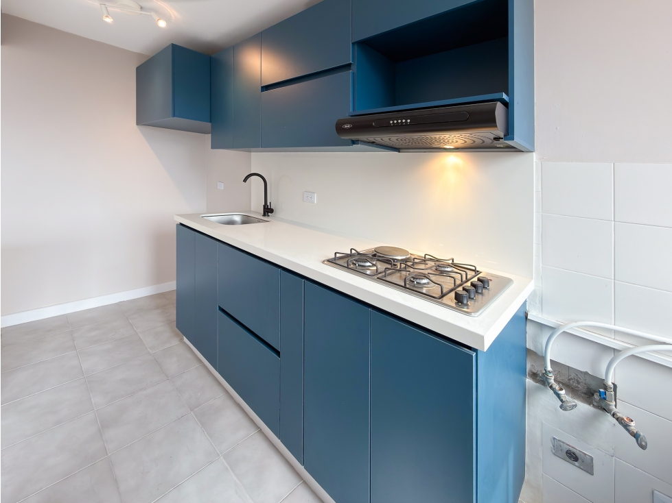 Apartamento en venta en Santa Lucia, Medellín · foto 12 de 14