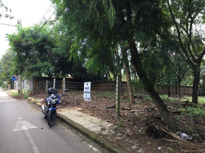 Lote en arriendo en Pance, Cali, 1600 m² · foto 2 de 11