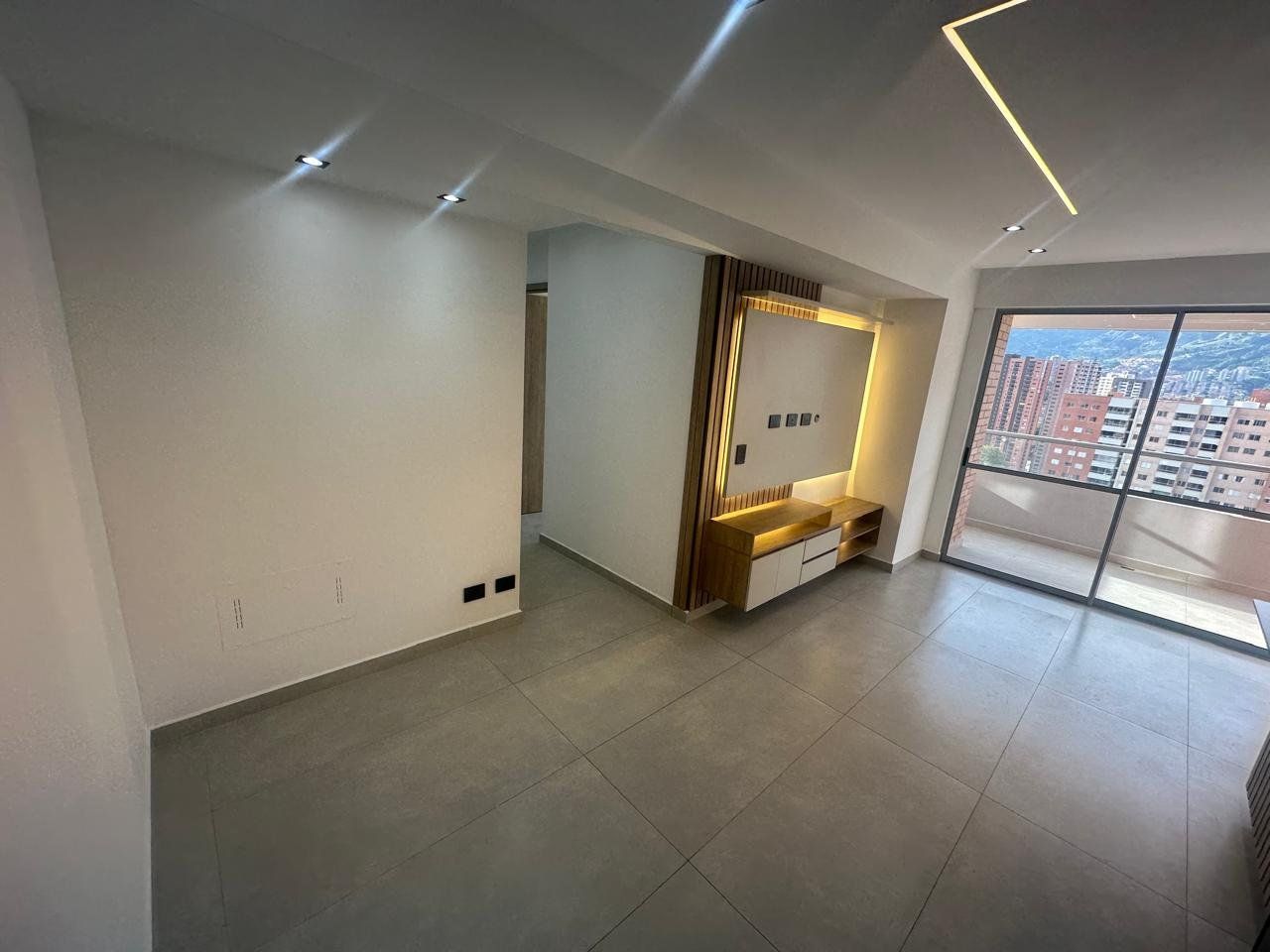 Apartamento en Arriendo en Bello en Zona Industrial 1