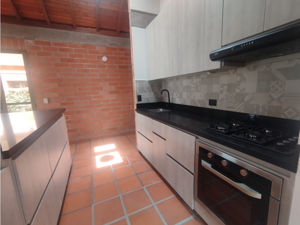 Apartaestudio en Arriendo en El Retiro - 3