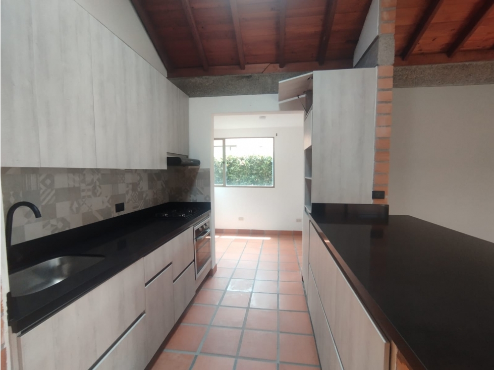Apartaestudio en Arriendo en El Retiro - 4