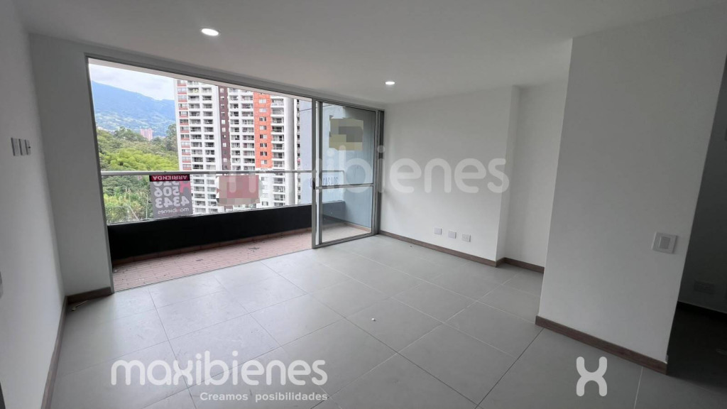 Apartment for rent in Monteazul, Sabaneta