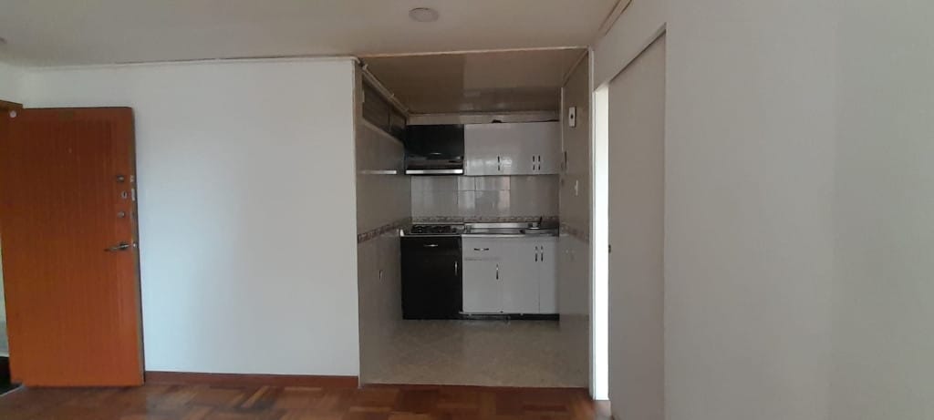 Apartaestudio en venta en Las Nieves, Bogotá, 40 m² · foto 7 de 17
