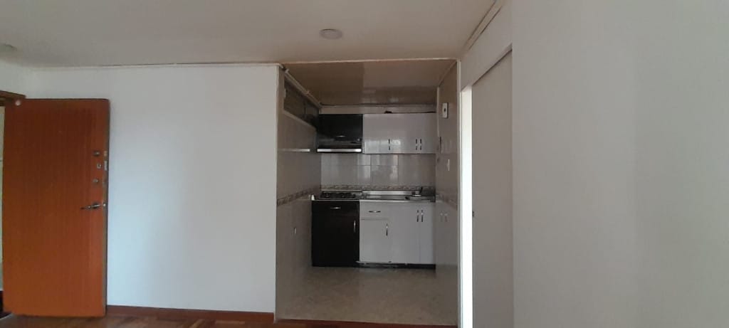 Apartaestudio en venta en Las Nieves, Bogotá, 40 m² · foto 9 de 17