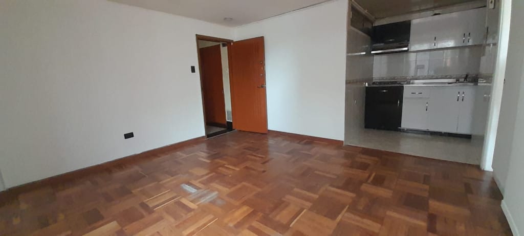 Apartaestudio en venta en Las Nieves, Bogotá, 40 m² · foto 10 de 17