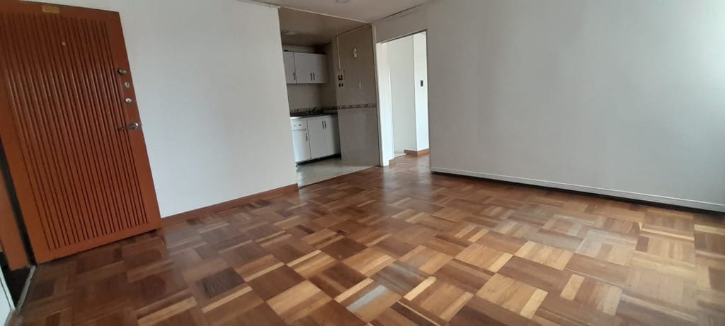 Apartaestudio en venta en Las Nieves, Bogotá, 40 m² · foto 13 de 17