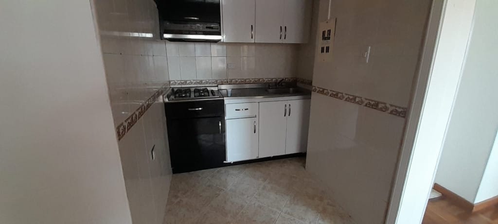 Apartaestudio en venta en Las Nieves, Bogotá, 40 m² · foto 14 de 17