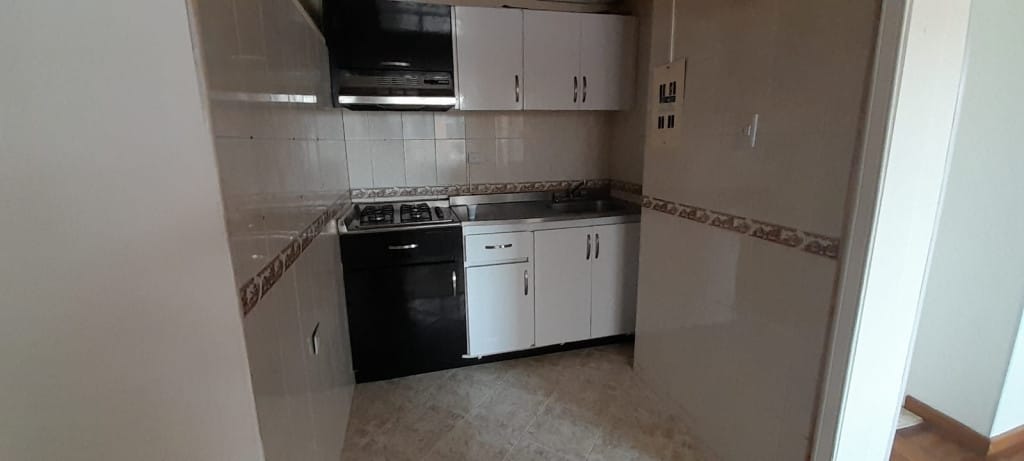 Apartaestudio en venta en Las Nieves, Bogotá, 40 m² · foto 16 de 17