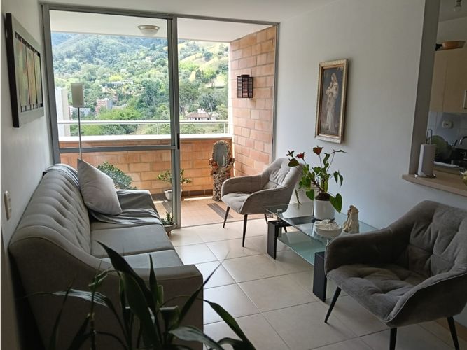 Apartamento de 3 alcobas en venta en Vegas De La Doctora, Sabaneta, 75 m² · foto 5 de 22