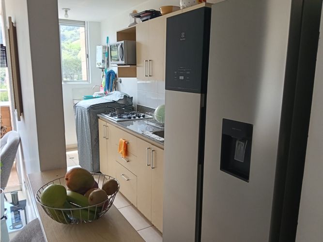 Apartamento de 3 alcobas en venta en Vegas De La Doctora, Sabaneta, 75 m² · foto 6 de 22
