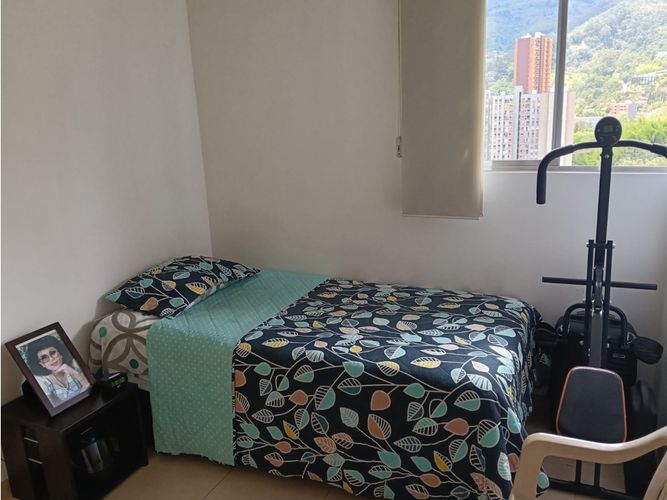 Apartamento de 3 alcobas en venta en Vegas De La Doctora, Sabaneta, 75 m² · foto 16 de 22