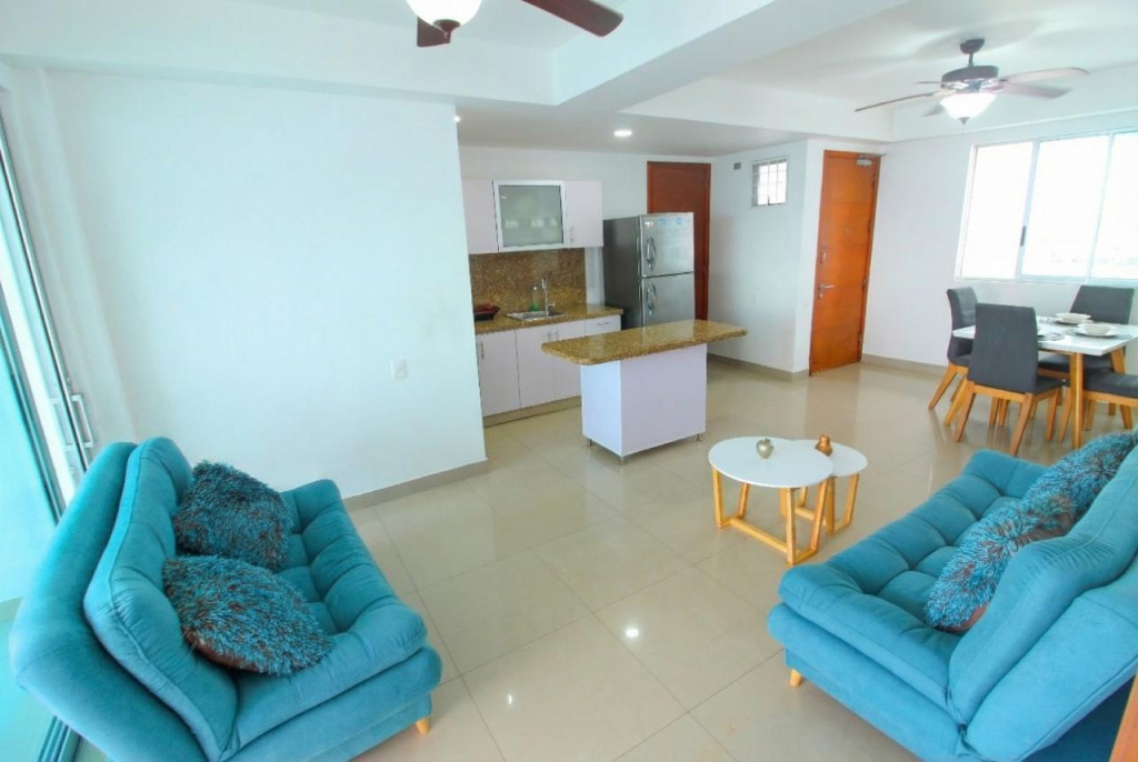 Apartamento en venta en Bocagrande, Cartagena · foto 3 de 14