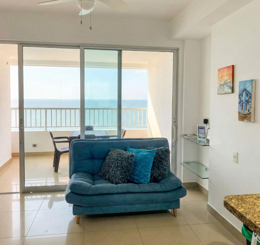 Apartamento en venta en Bocagrande, Cartagena · foto 4 de 14