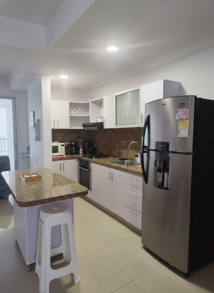 Apartamento en venta en Bocagrande, Cartagena · foto 5 de 14