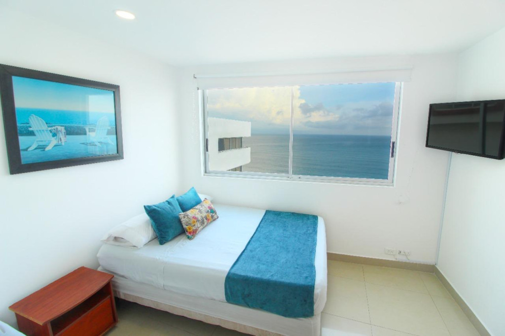 Apartamento en venta en Bocagrande, Cartagena · foto 8 de 14