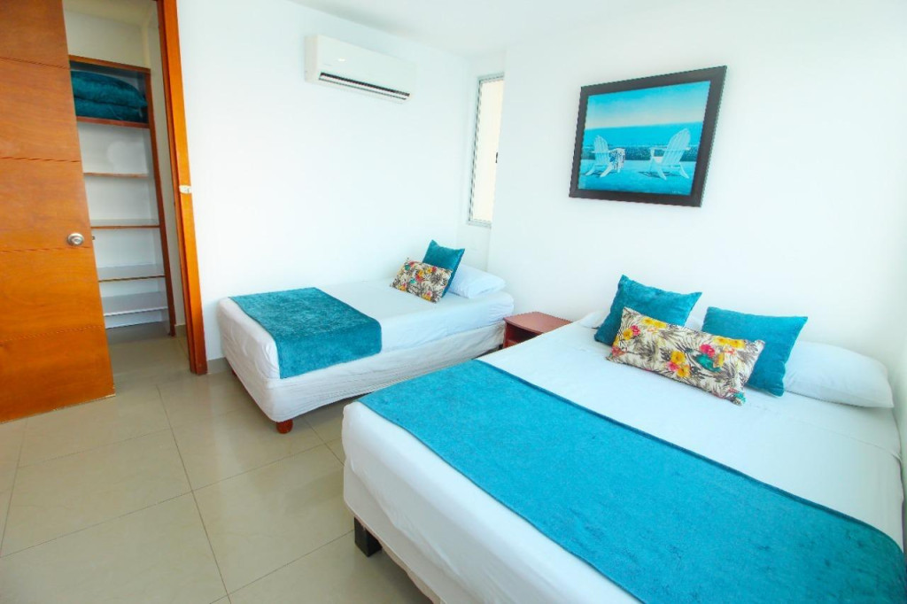 Apartamento en venta en Bocagrande, Cartagena · foto 9 de 14